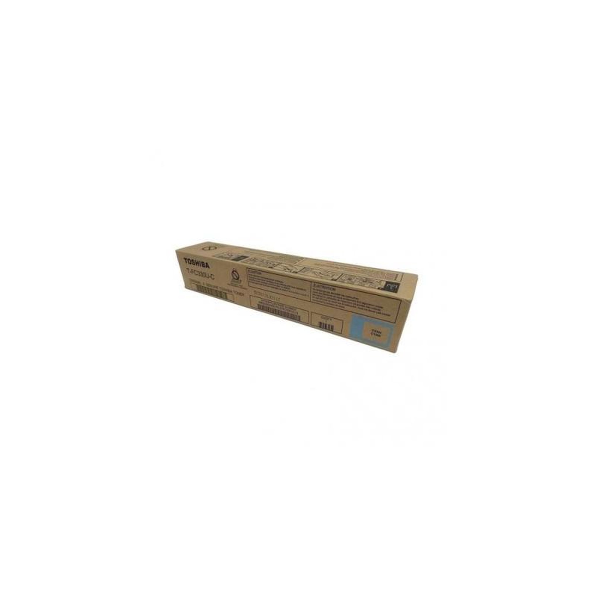Toshiba Toshiba Toner T-FC330EC TFC330EC Cyan (6AG00009130)