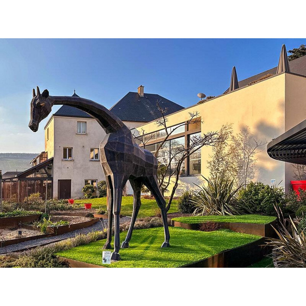 Smartbox Séjour en suite en hôtel 4* au cœur des vignobles de Bourgogne - Coffret Cadeau Séjour