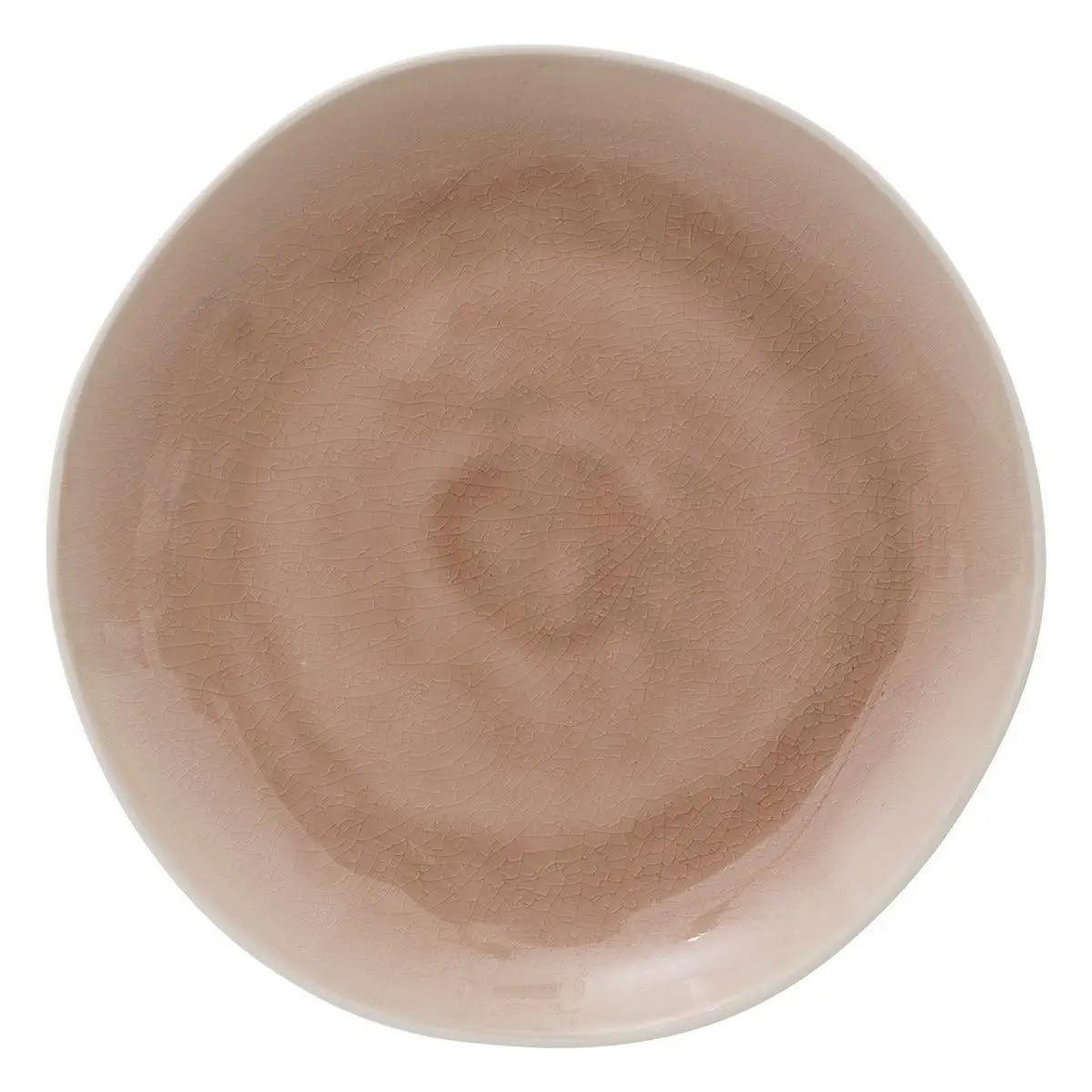 Voir la diapositive 1 : SECRET DE GOURMET Lot de 6 Assiettes à Dessert  Esmee  20cm Nude