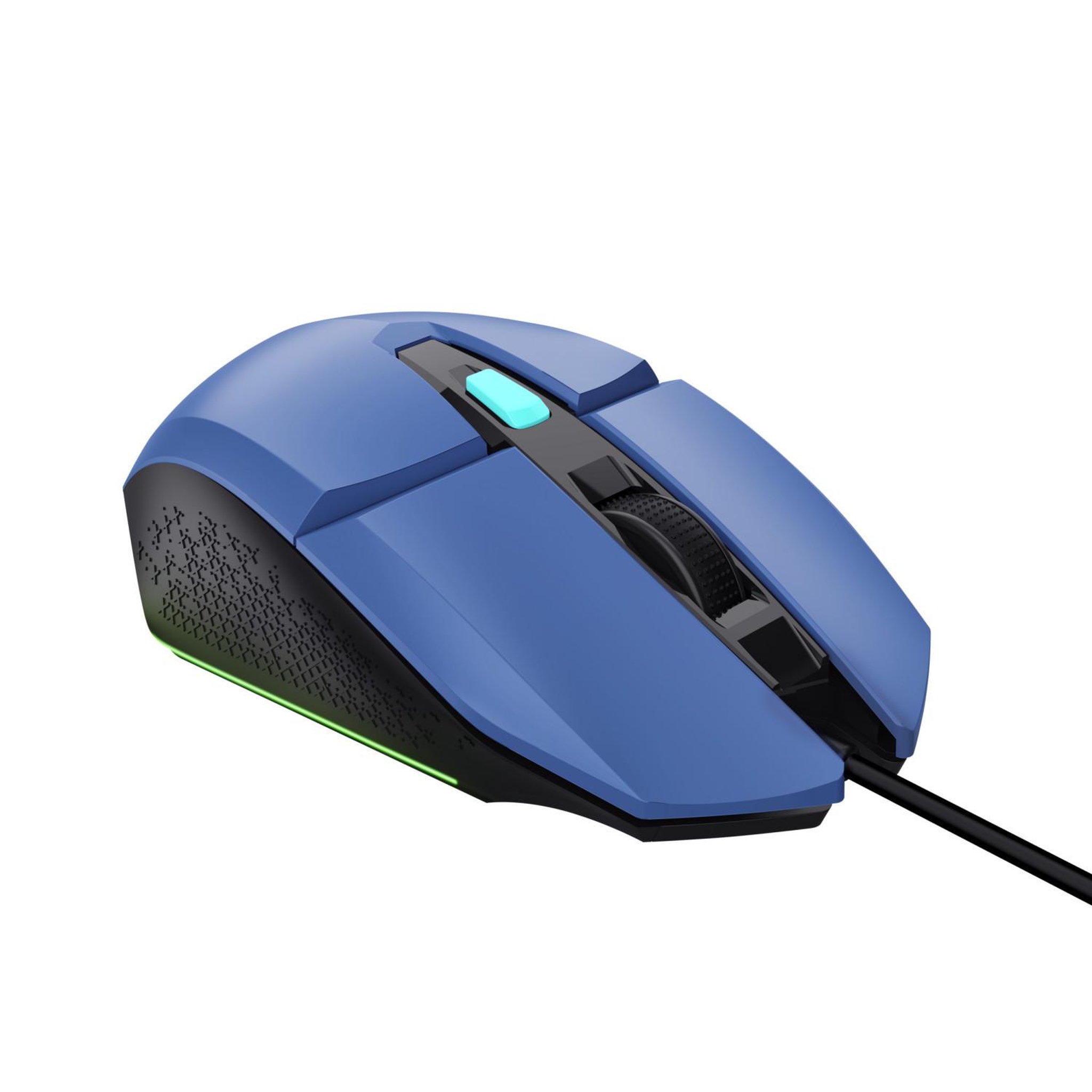Voir la diapositive 3 : Trust Trust gxt109b felox souris ambidextre usb type-a 6400 dpi