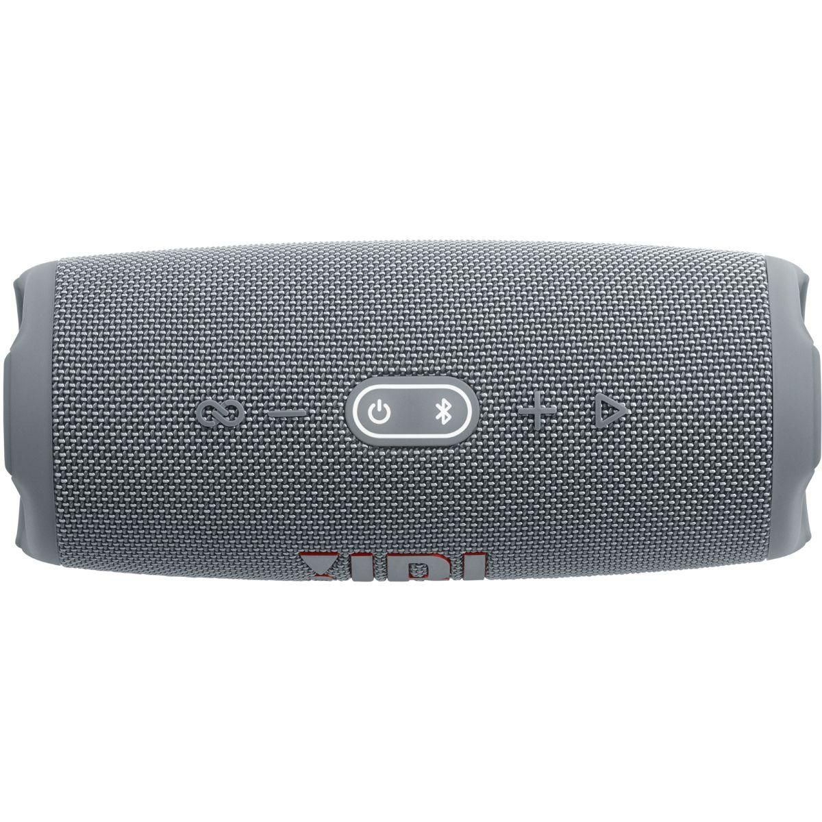 JBL Enceinte portable Charge 5 Gris