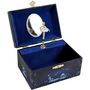 Voir la diapositive 2 : Trousselier Coffret musical phosphorescent danseuse étoile