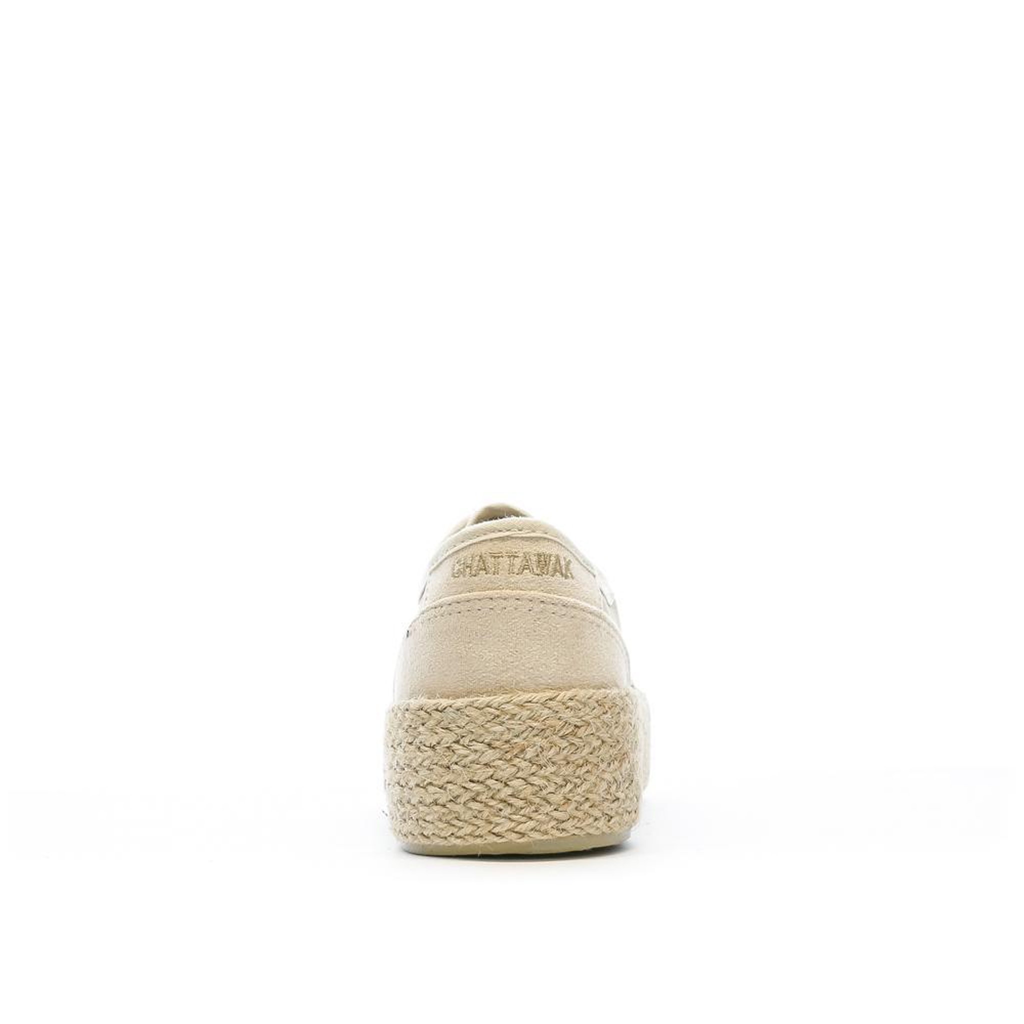 Voir la diapositive 3 : CHATTAWAK Baskets Sable Femme Chattawak Paco
