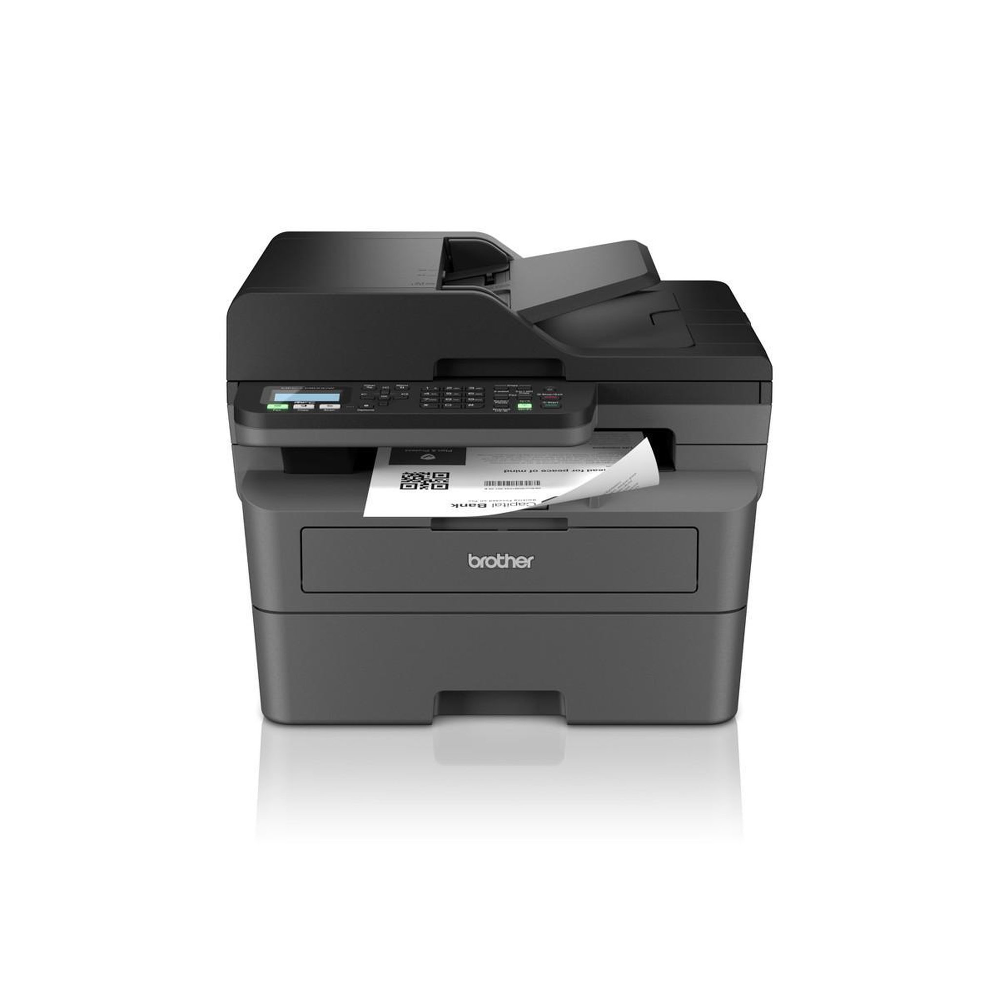 Voir la diapositive 2 : Brother Imprimante laser multifonction brother mfc-l2835dw a4 1200 x 1200 dpi 32 ppm wi-fi