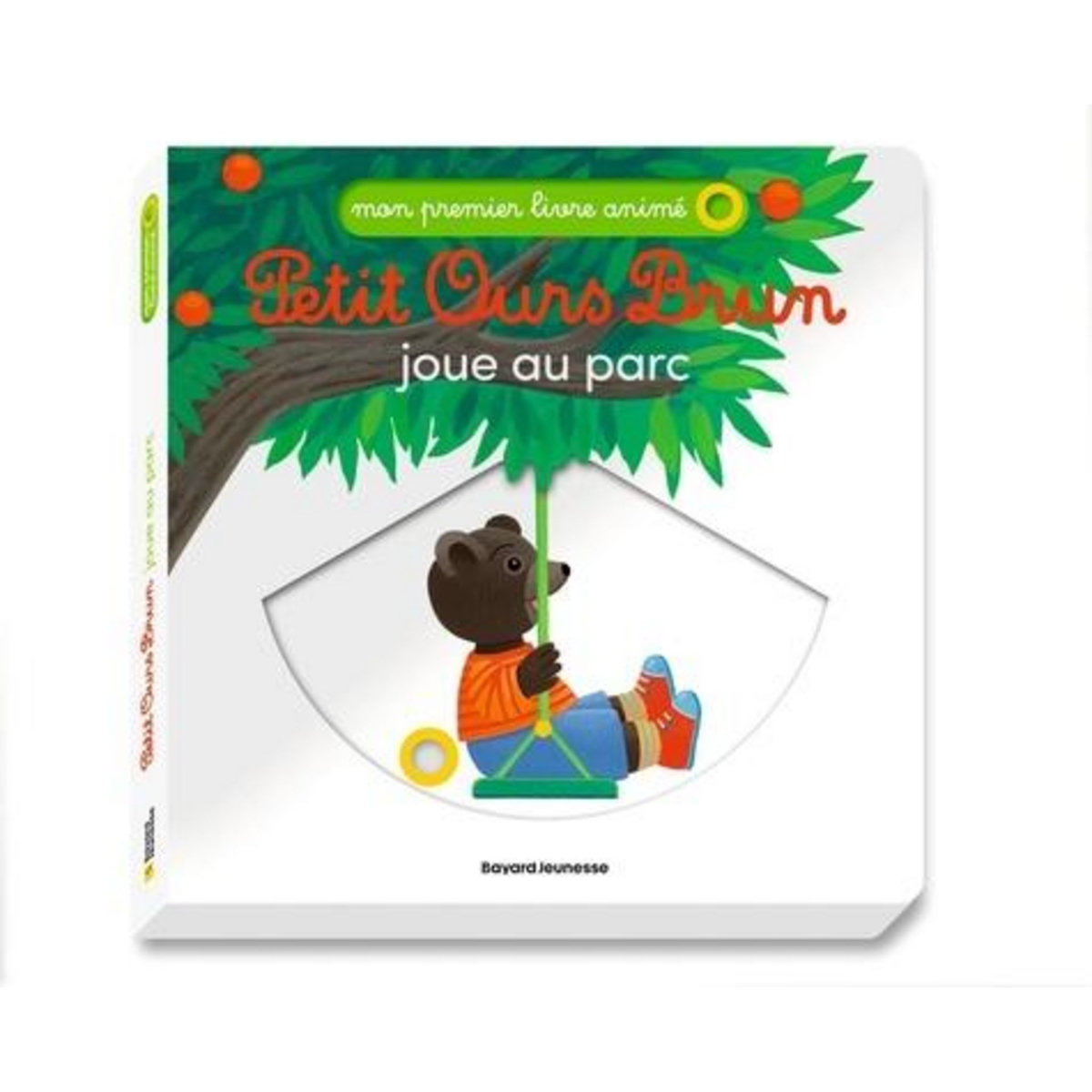 PETIT OURS BRUN : PETIT OURS BRUN JOUE AU PARC, Bour-Chollet Céline