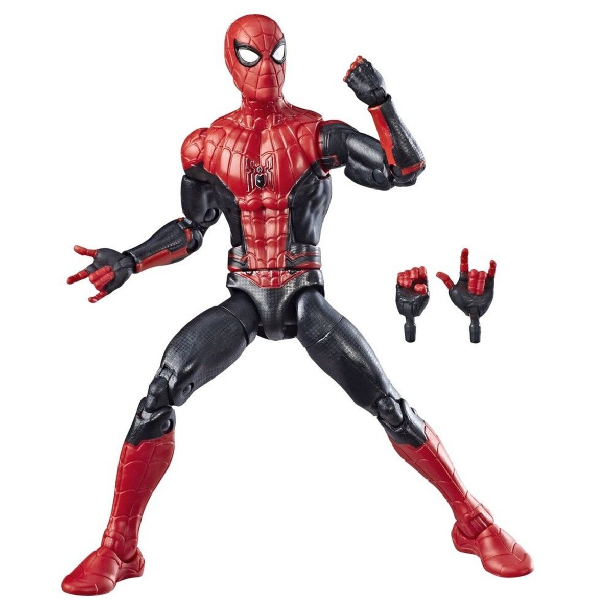 HASBRO Figurine Legends Titan 30 cm Marvel Spiderman pas cher
