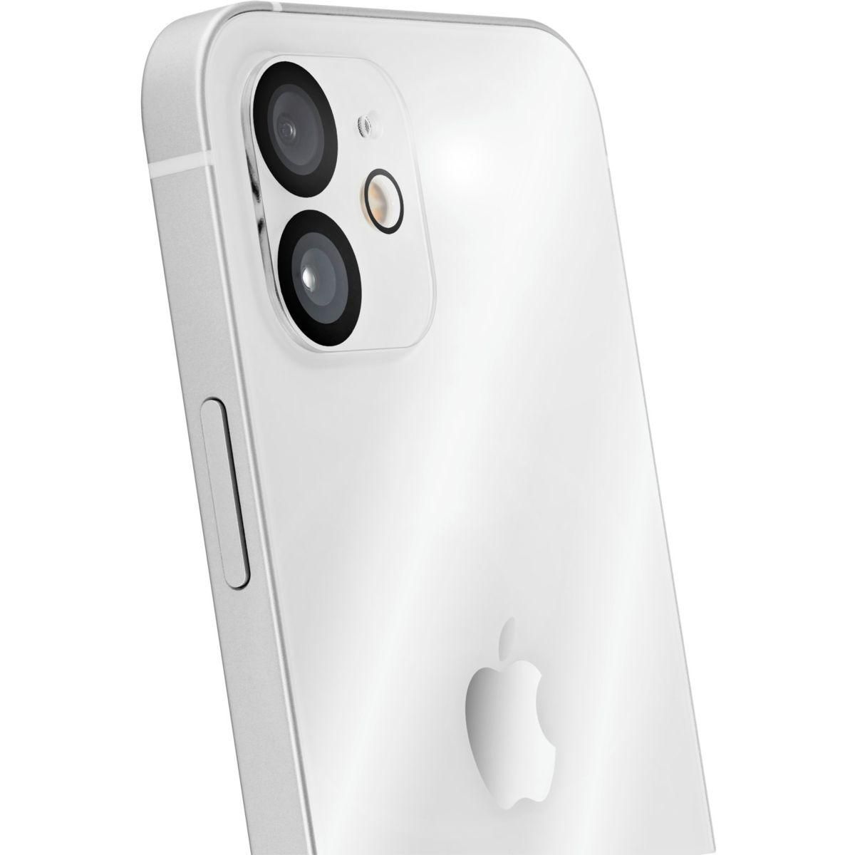Qdos Protège objectif iPhone 12 mini Objectif de camera