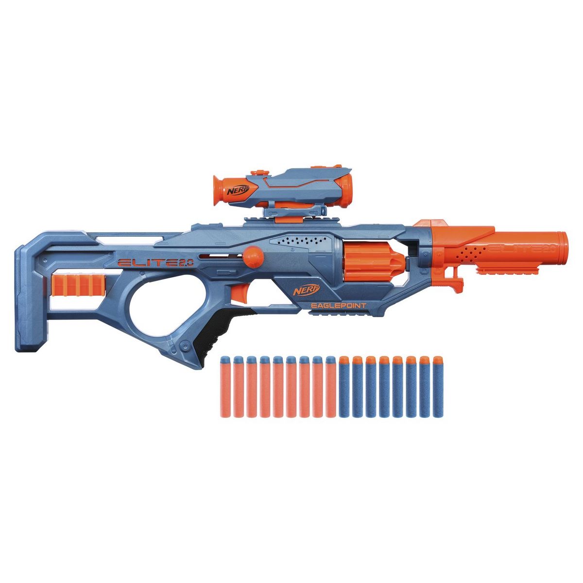 HASBRO Nerf Elite 2.0 Eaglepoint RD-8