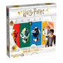 Voir la diapositive 1 :  WINNING MOVES Puzzle 500 pièces Harry Potter les 4 maisons 