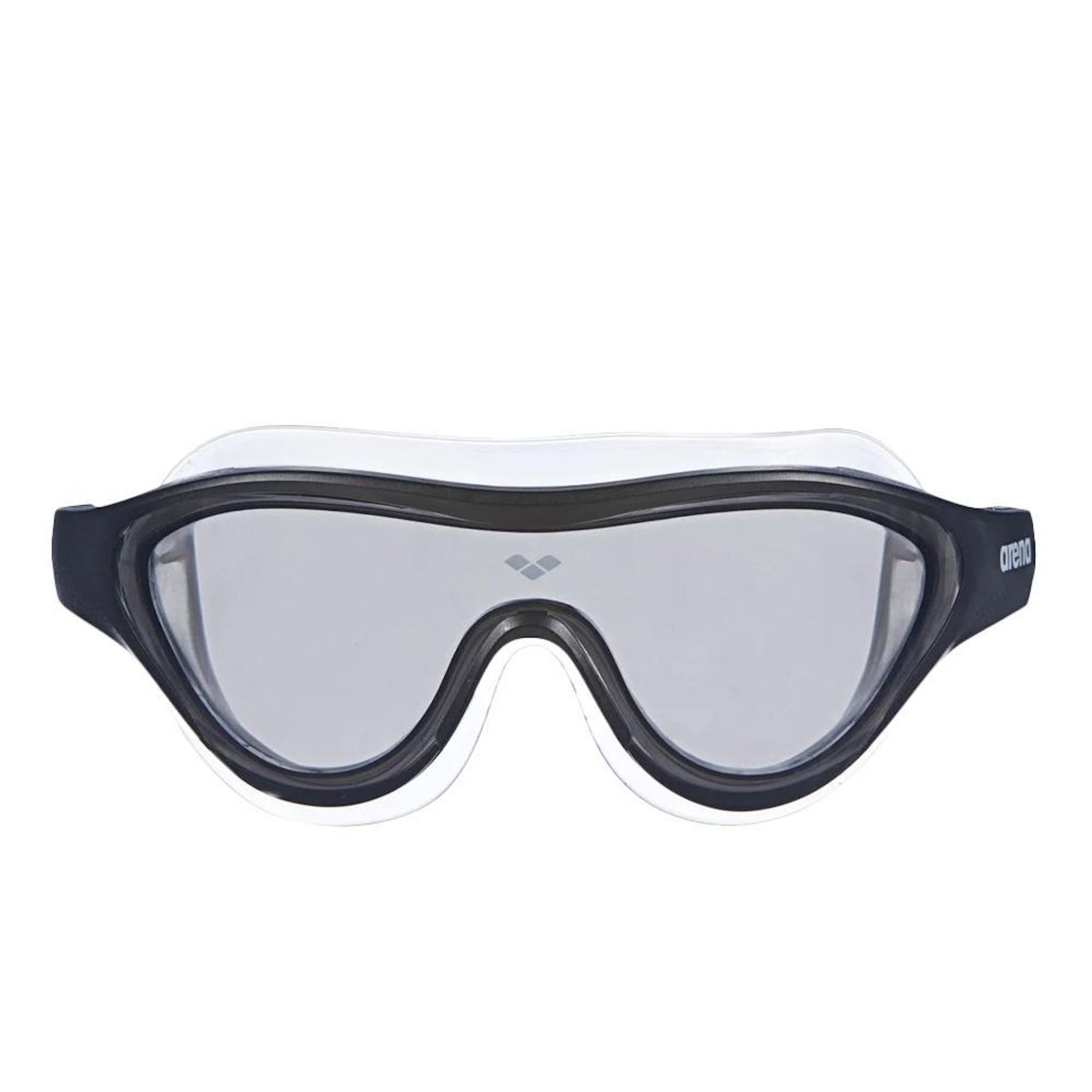 ARENA Masque Natation Noires/Blanc Mixte Arena The One