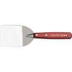 Nogent 3 etoiles Pelle plancha manche bois - 09000k
