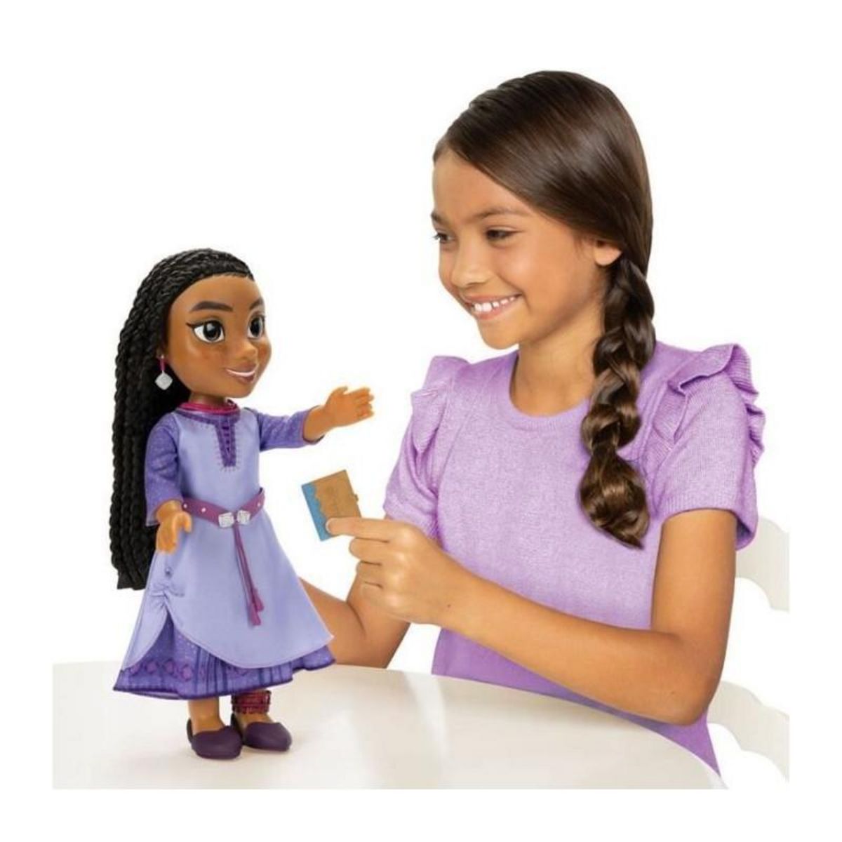 Jakks Pacific WISH - Asha Poupée - 38 cm - JAKKS - 480439