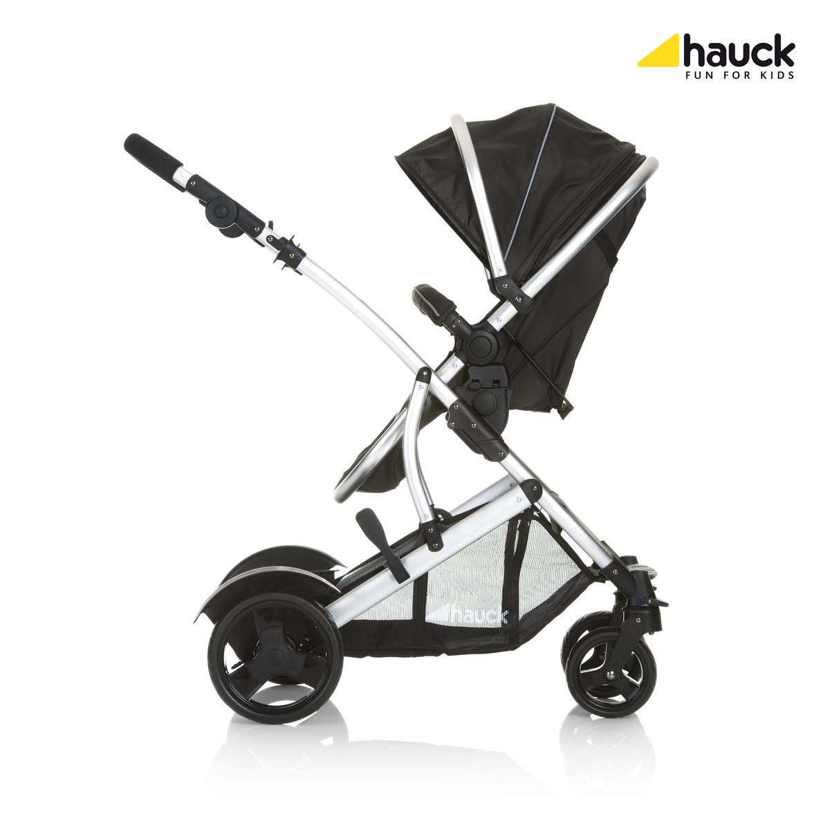HAUCK Poussette double Duett 2