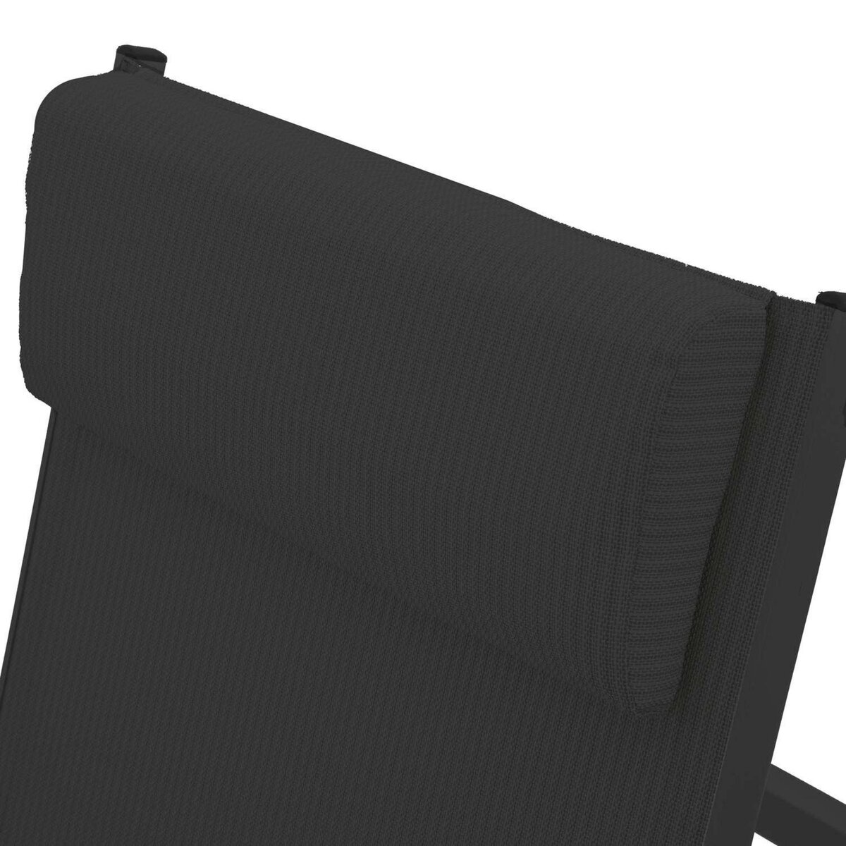 HESPERIDE Transat Ocala en aluminium avec roues