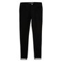 Voir la diapositive 3 : INEXTENSO Jean noir femme