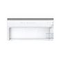 Voir la diapositive 3 : BOSCH Réfrigérateur combiné intégrable à glissière 270l blanc - KIV87NSE0