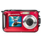 AGFA PHOTO Appareil photo compact Agfaphoto Realishot WP8000 Rouge