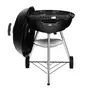Weber Barbecue a charbon WEBER Compact Kettle 57 cm - Noir