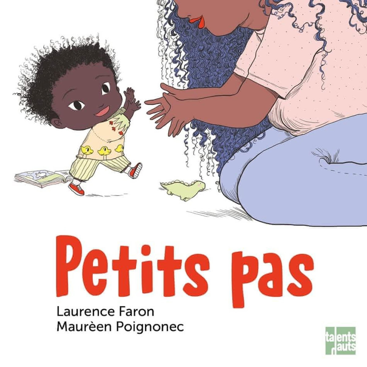 PETITS PAS, Faron Laurence