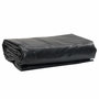 Voir la diapositive 1 : VIDAXL Bache anthracite 4x5 m 600 g/m²