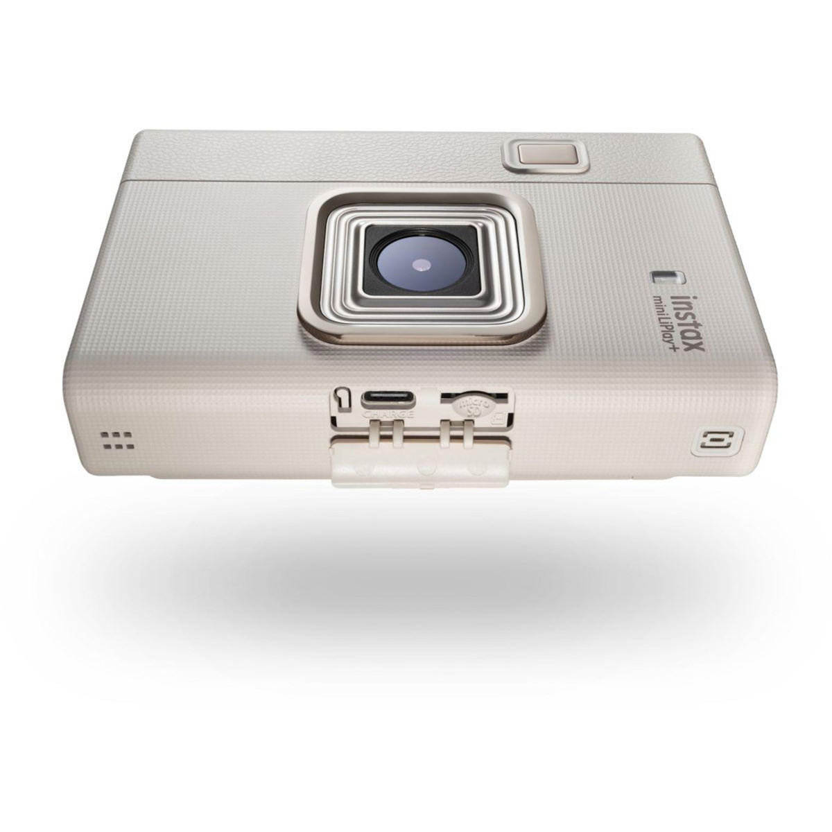 FUJIFILM Appareil photo Instantané Intax Liplay plus beige