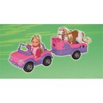 Evi + Jeep + Van + Cheval