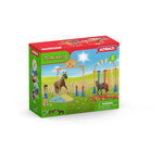 Schleich ENTRAINEMENT D AGILITY POUR PONEY
