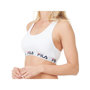 Voir la diapositive 5 : FILA Brassiere coton femme FU6042 Uni