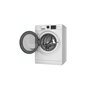 Voir la diapositive 3 : HOTPOINT Lave-linge séchant frontal 8/6kg 1400 tours/min - NDB8635KFR