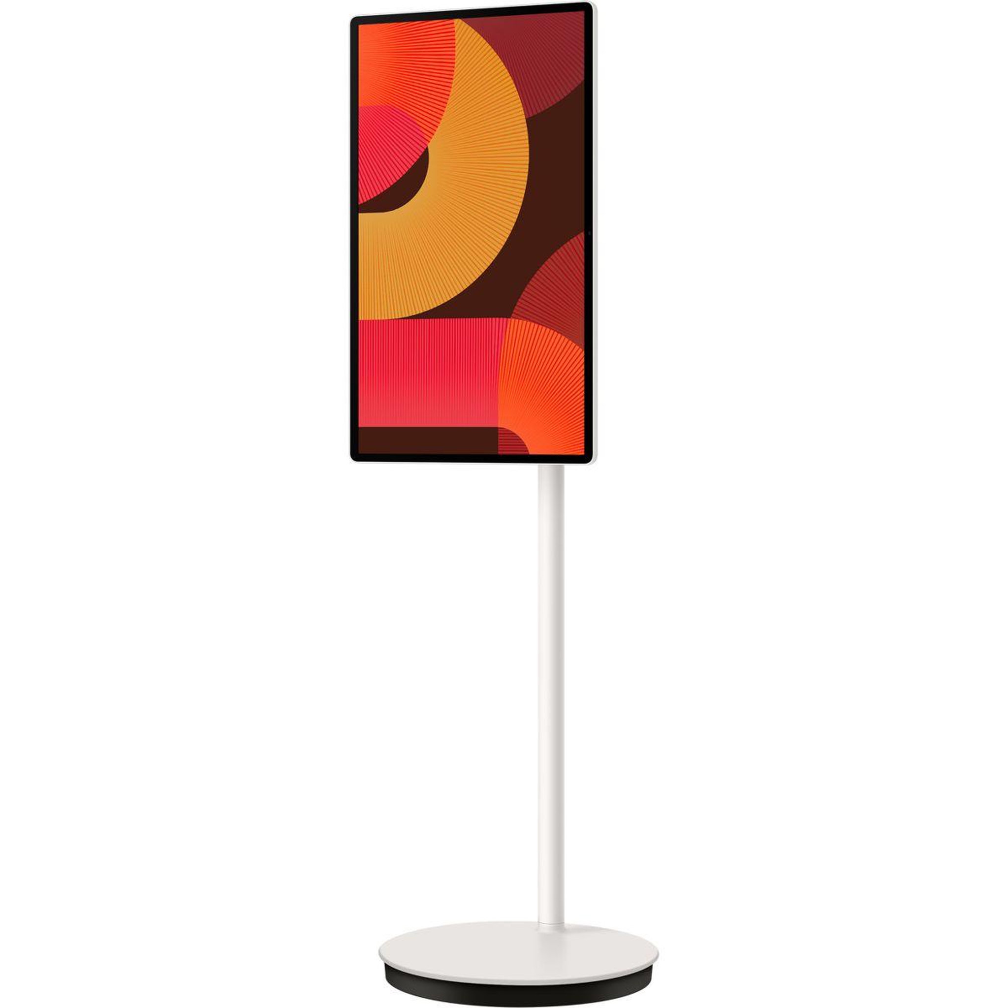 Voir la diapositive 4 : Samsung TV LED The Movingstyle 2026 - 27 pouces (68cm)