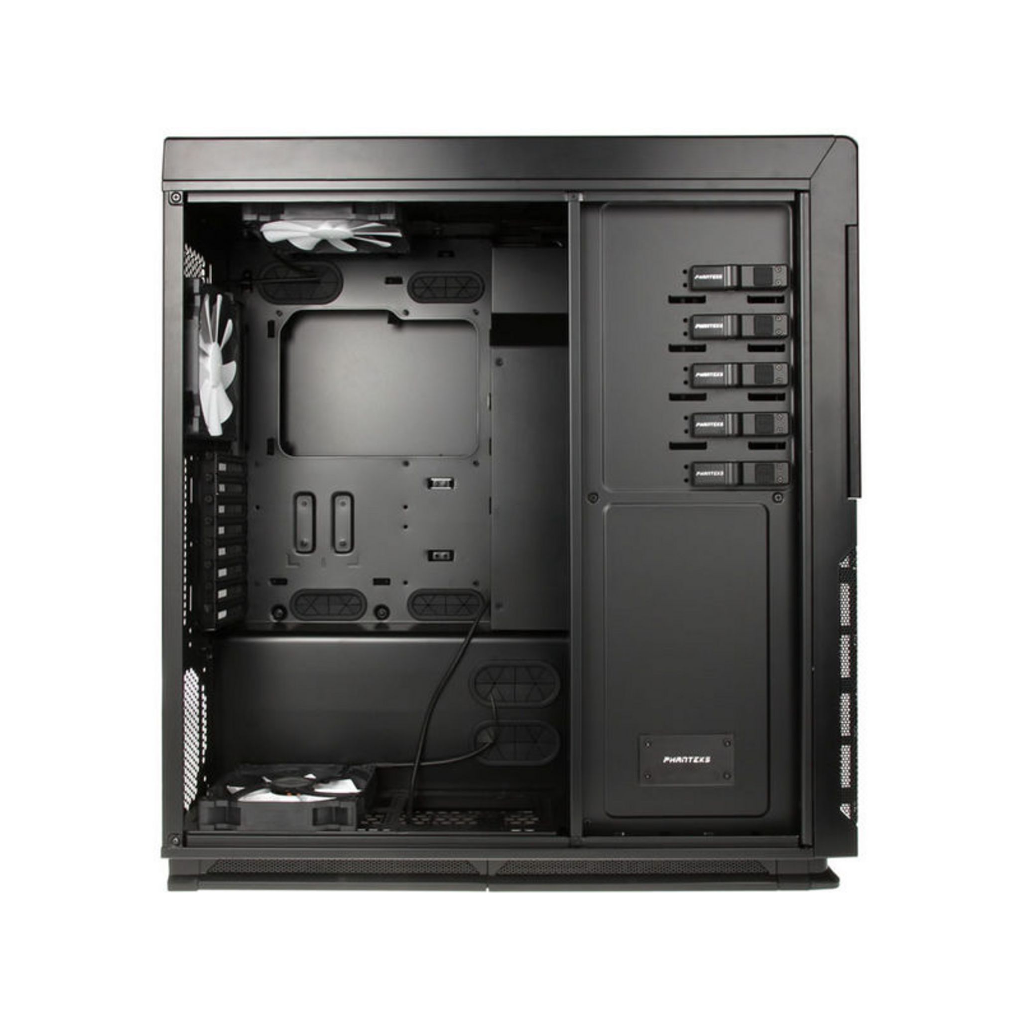 Boîtier PC Phanteks Enthoo Luxe 2 - Noir - Neuf Sous Emballage