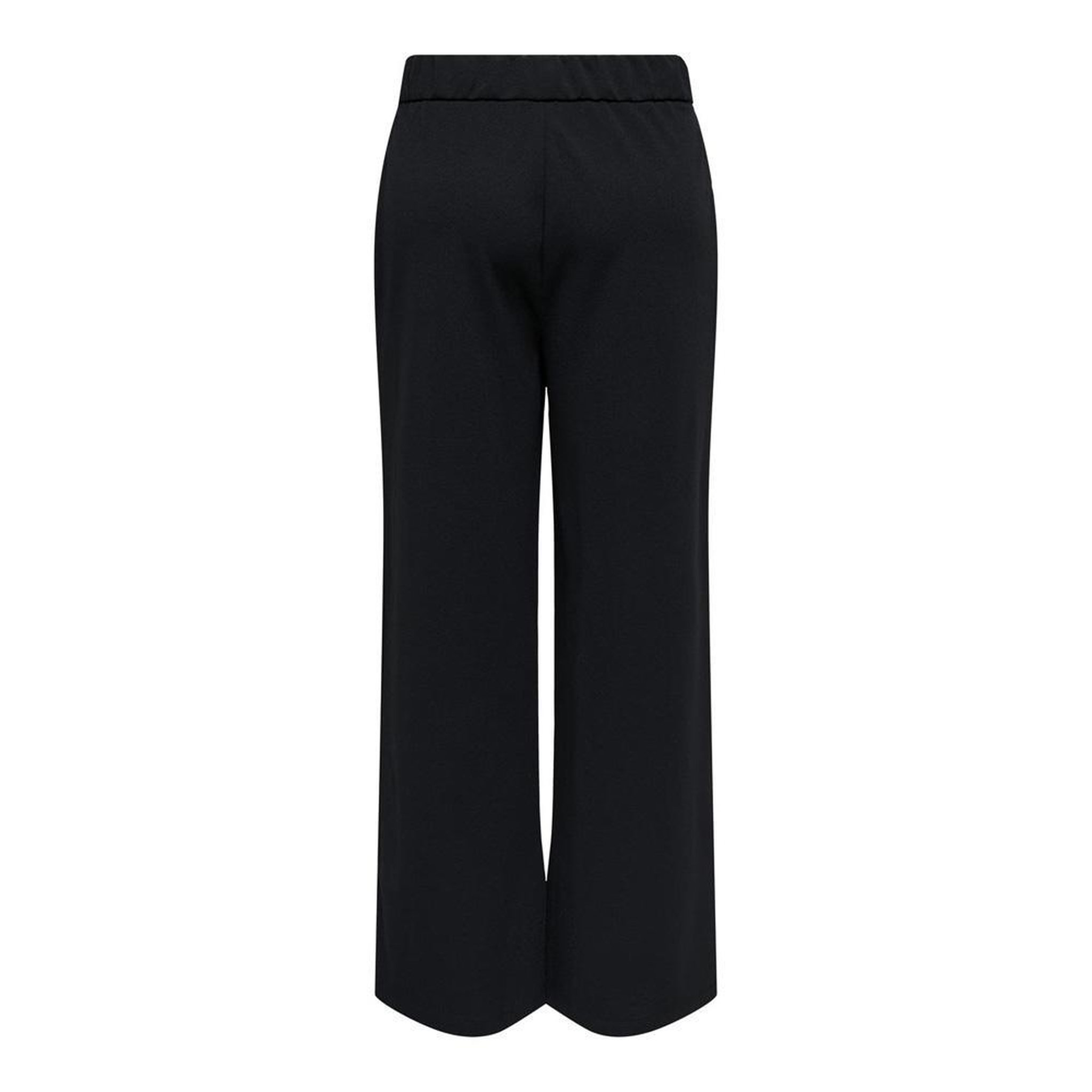 Voir la diapositive 2 : Only Pantalon fluide Noir Femme Only Petra