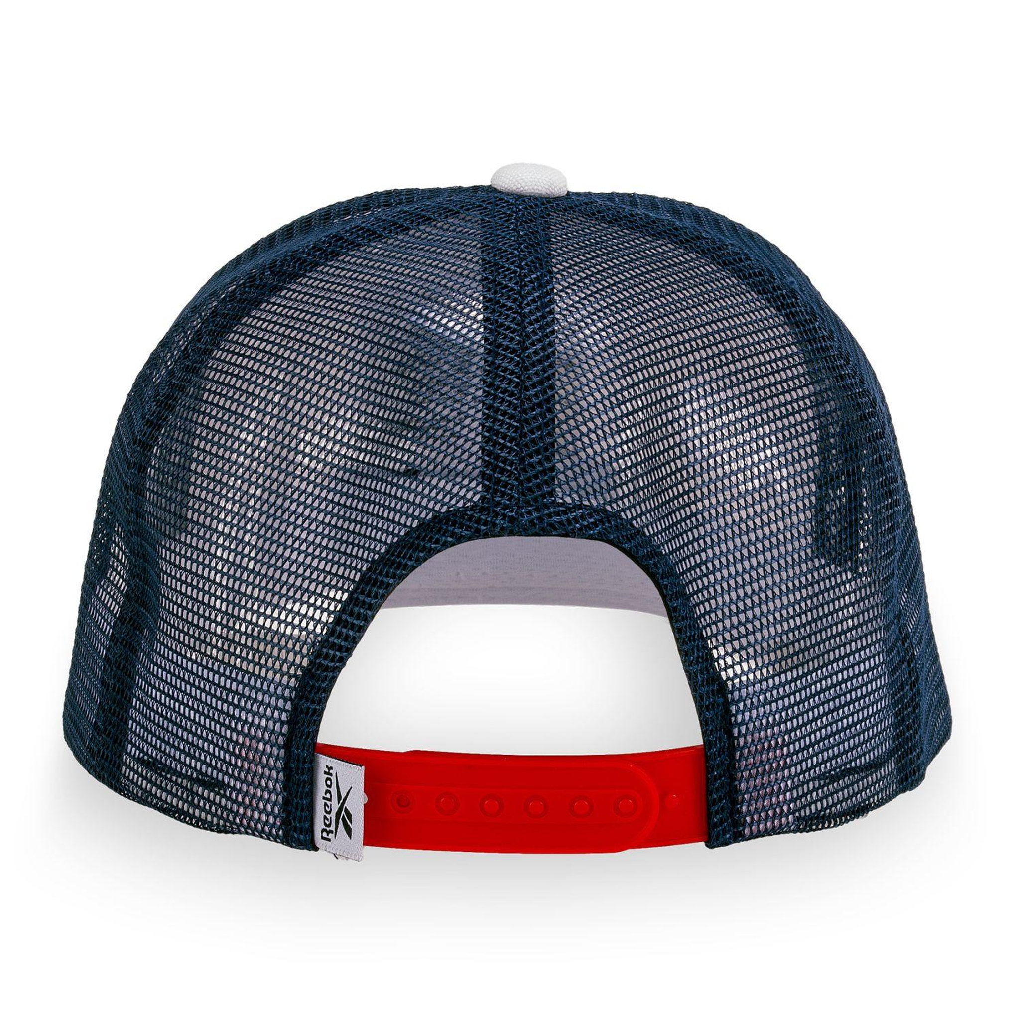 Voir la diapositive 6 : Reebok Casquette trucker avec filet et patch vector cap