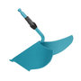 Voir la diapositive 1 : Gardena GARDENA Butteur-rayonneur 16cm Combisystem - Inox resistant corrosion - Outil de jardin desherbage - Garantie 25 ans 3118-20