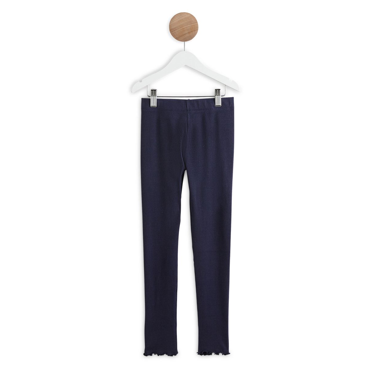 IN EXTENSO Legging uni fille