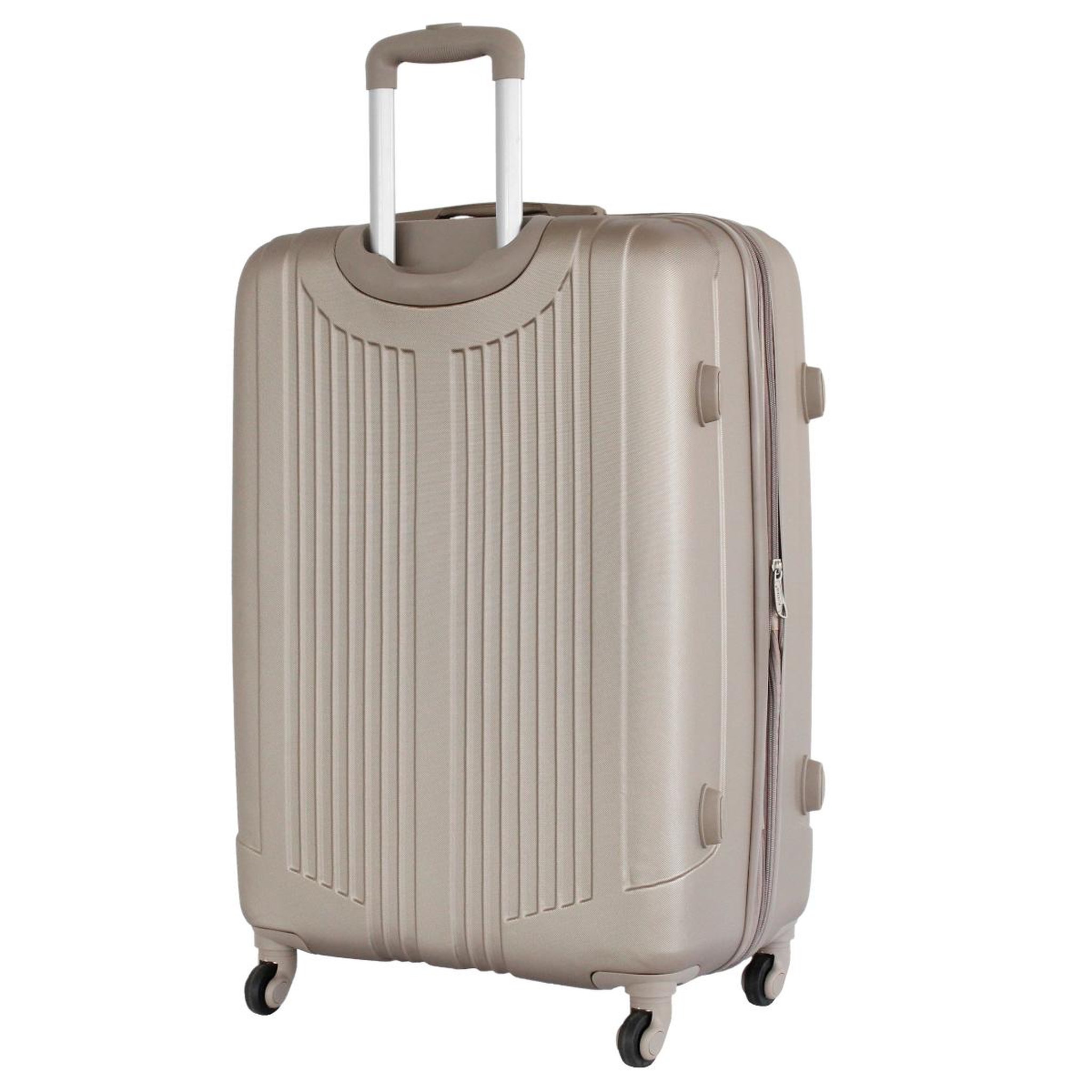 Voir la diapositive 3 : Alistair Valise grande taille Alistair - Collection Airo 2.0 - 4 roues - ABS ultra résistant