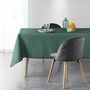 Voir la diapositive 2 : Paris Prix Nappe Imprimée  Art Chic  150x240cm Vert