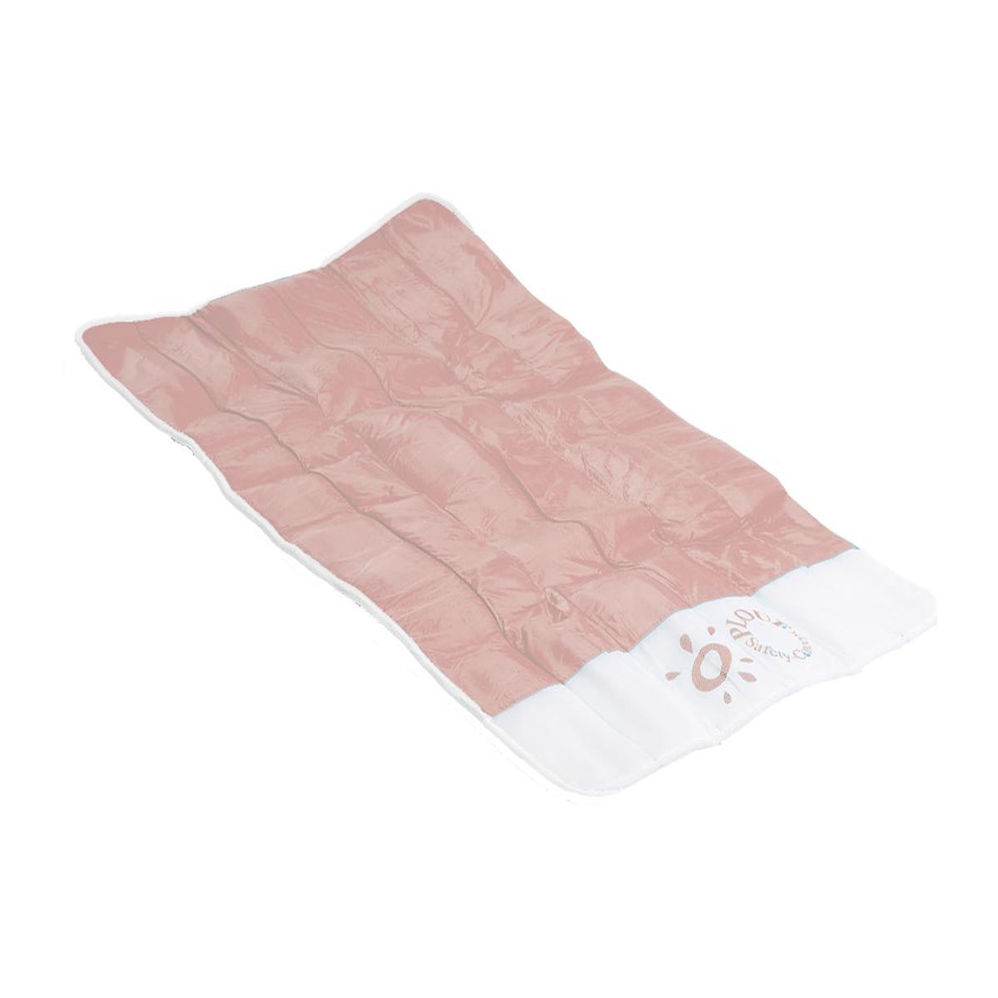 Voir la diapositive 1 : PLOUF Matelas flottant 2 en 1 Rose - Plouf