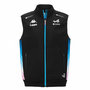 Voir la diapositive 1 : KAPPA Veste Sans Manches e/Turquoise Homme Kappa Abosle