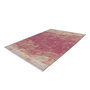 Voir la diapositive 4 : Paris Prix Tapis Vintage à Poils Courts  Antigua  Orange & Rouge