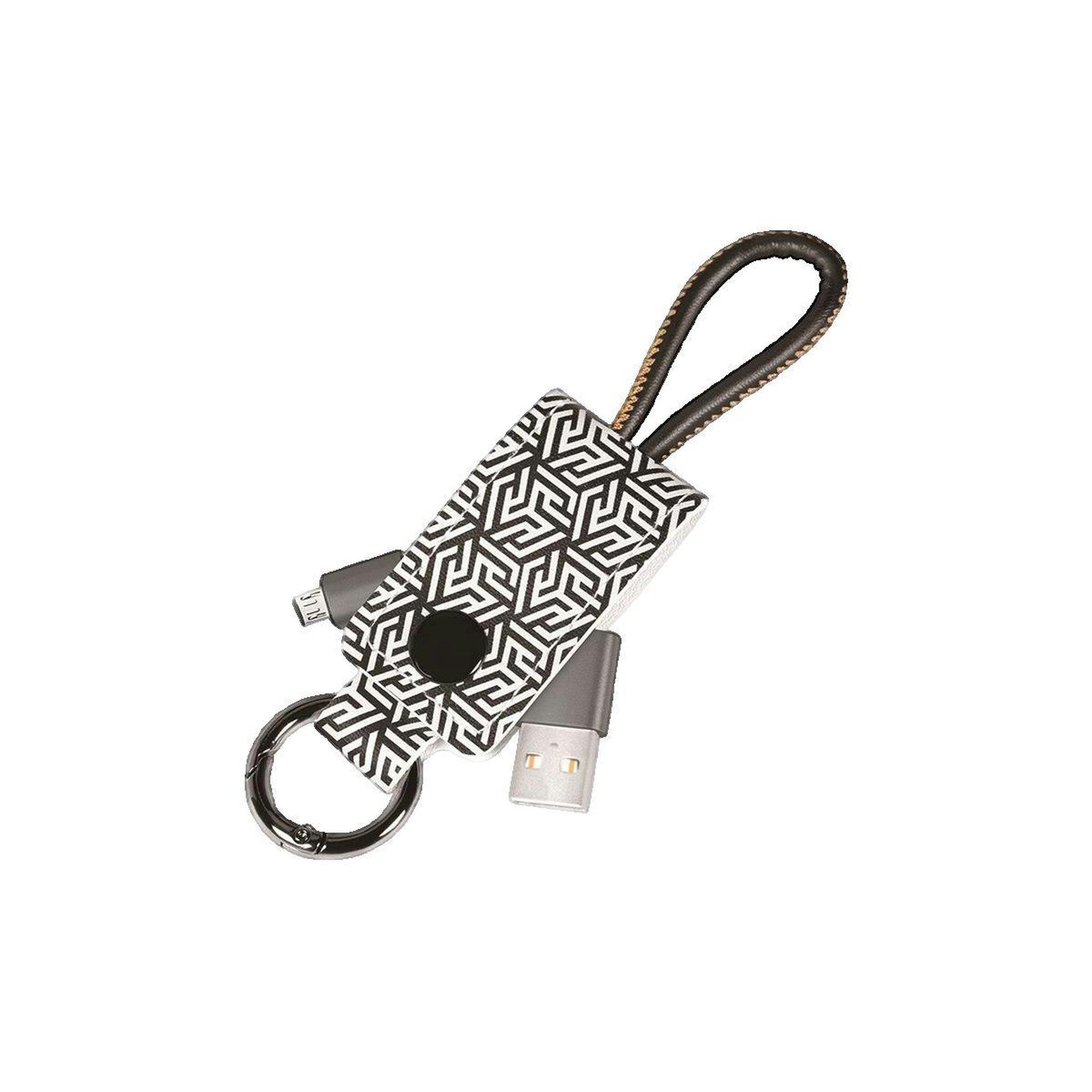 LOGILINK Câble USB LogiLink CU0165 0,22 m Noir