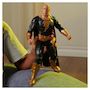 Voir la diapositive 5 : SpinMaster Figurine 30 cm Black Adam