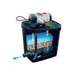 Ubbink Kit de filtration pour bassin FiltraPure 2000 PlusSet - 5 W