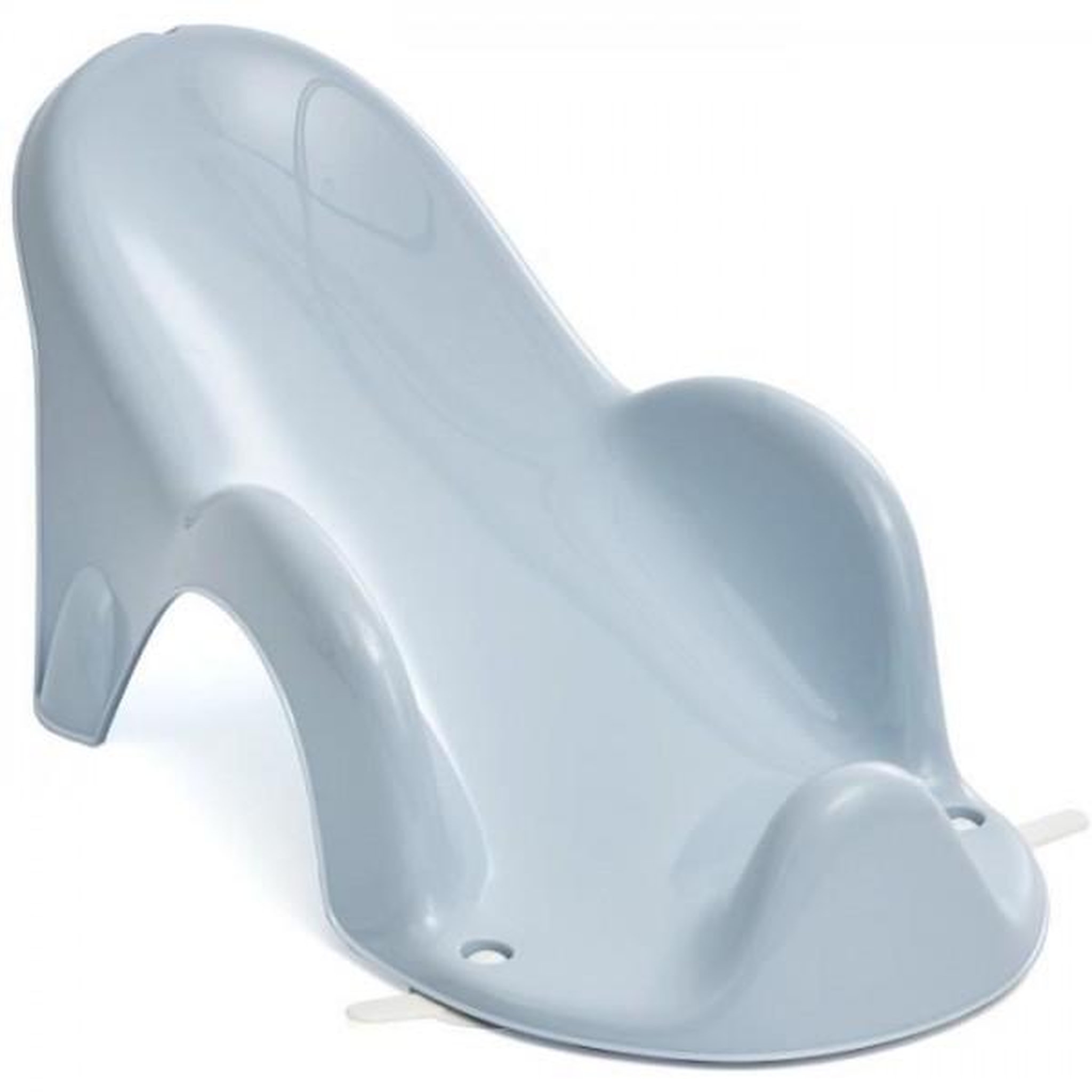 THERMOBABY Transat - Anneau THERMOBABY  de bain pour bébé ATOLL Fleur bleue