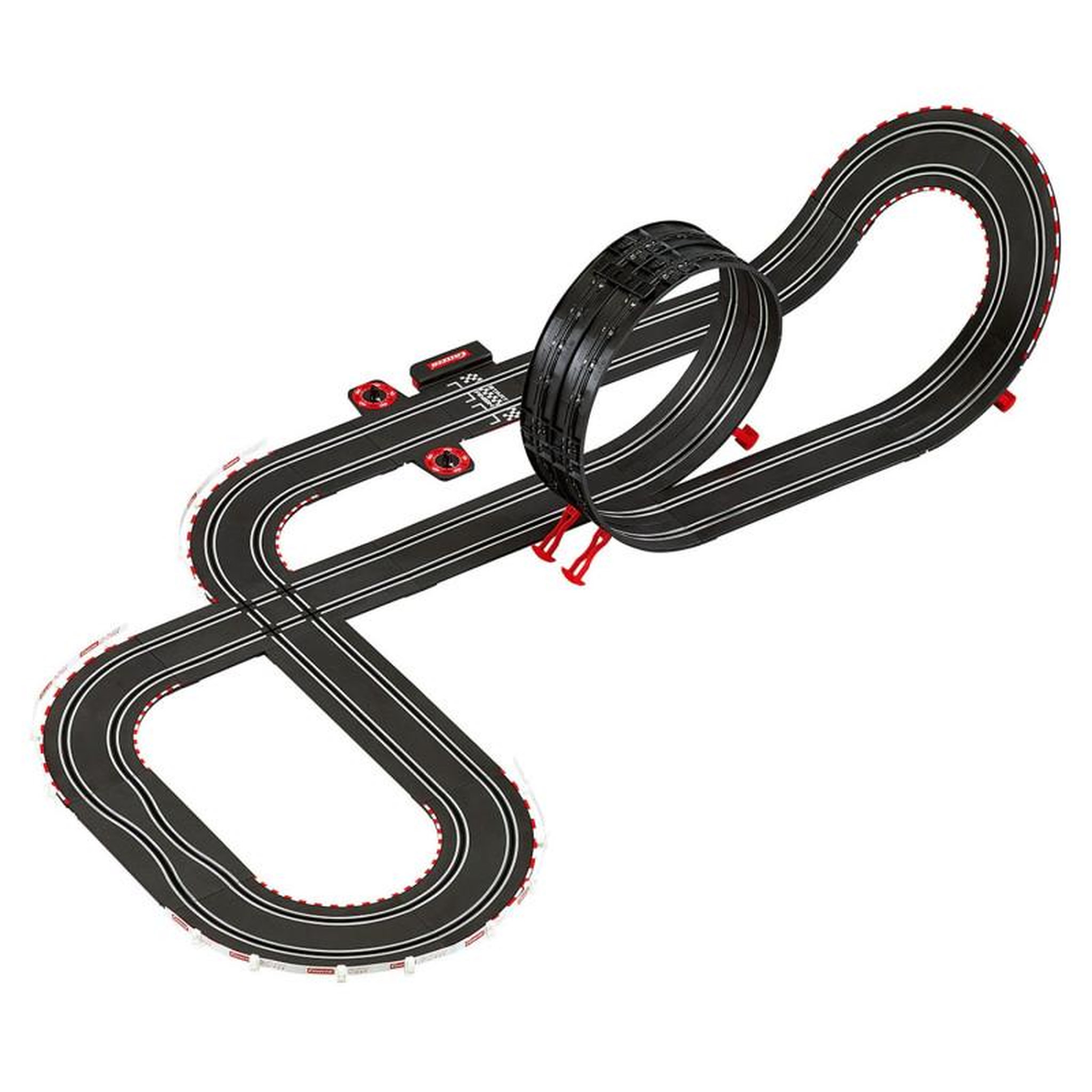 Voir la diapositive 2 : Carrera Carrera GO!!! Race course-Mario Kart 8