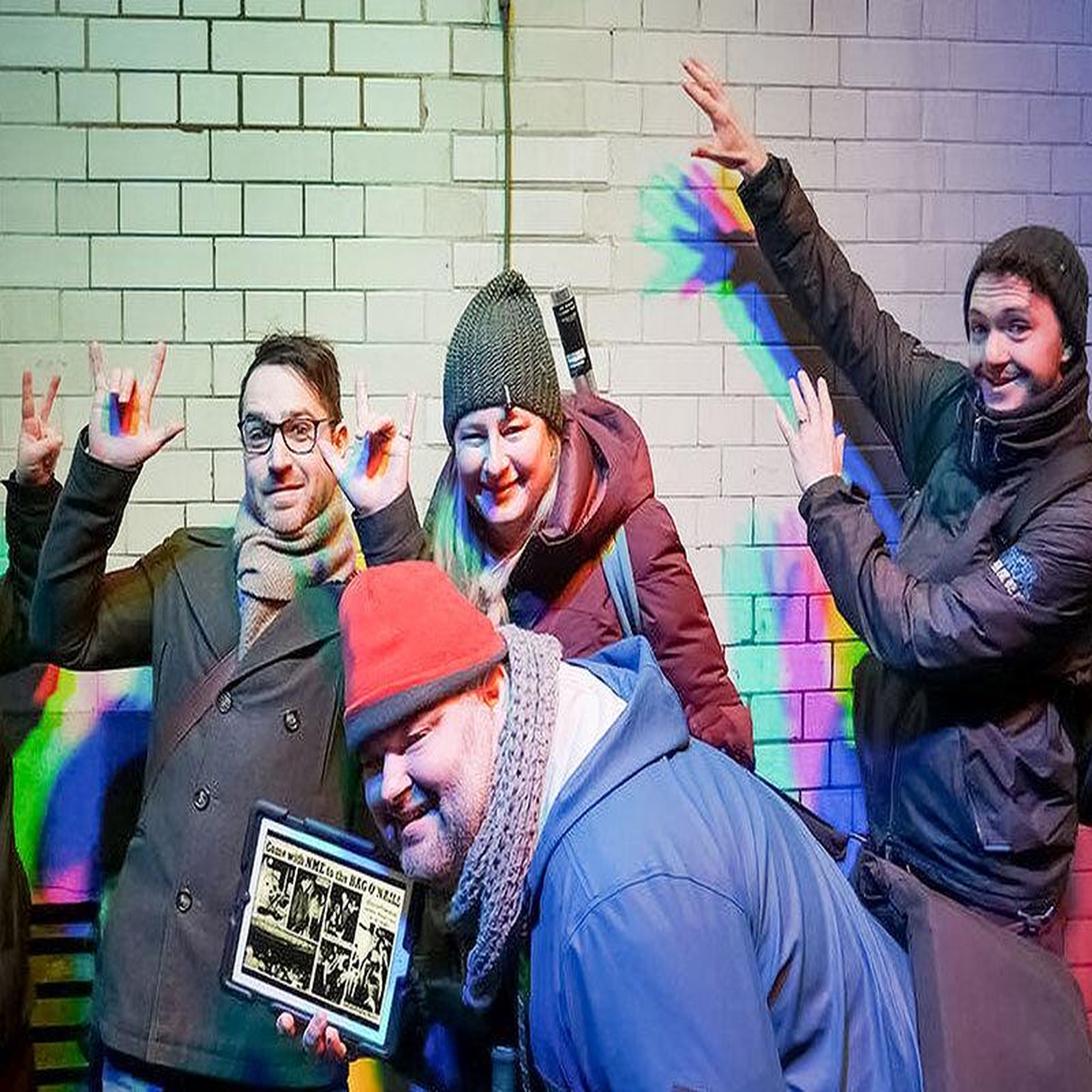 Voir la diapositive 3 : Smartbox Visite guidée de 2h sur les traces des beatles à londres - coffret cadeau sport & aventure