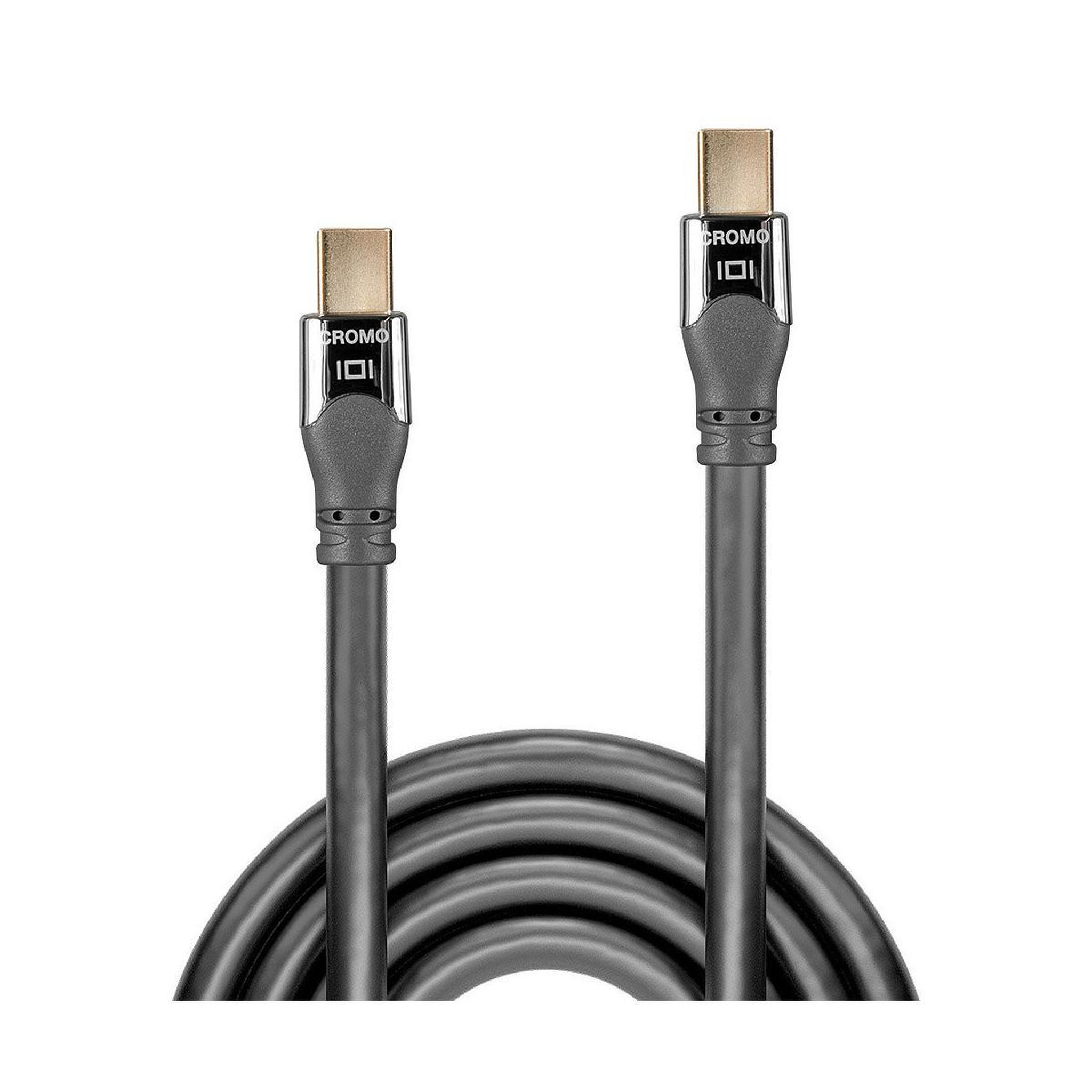 Voir la diapositive 3 : LINDY Lindy 36307 câble displayport 2 m mini displayport gris