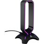 Voir la diapositive 4 : THE G-LAB Support casque gamer K STAND RADON