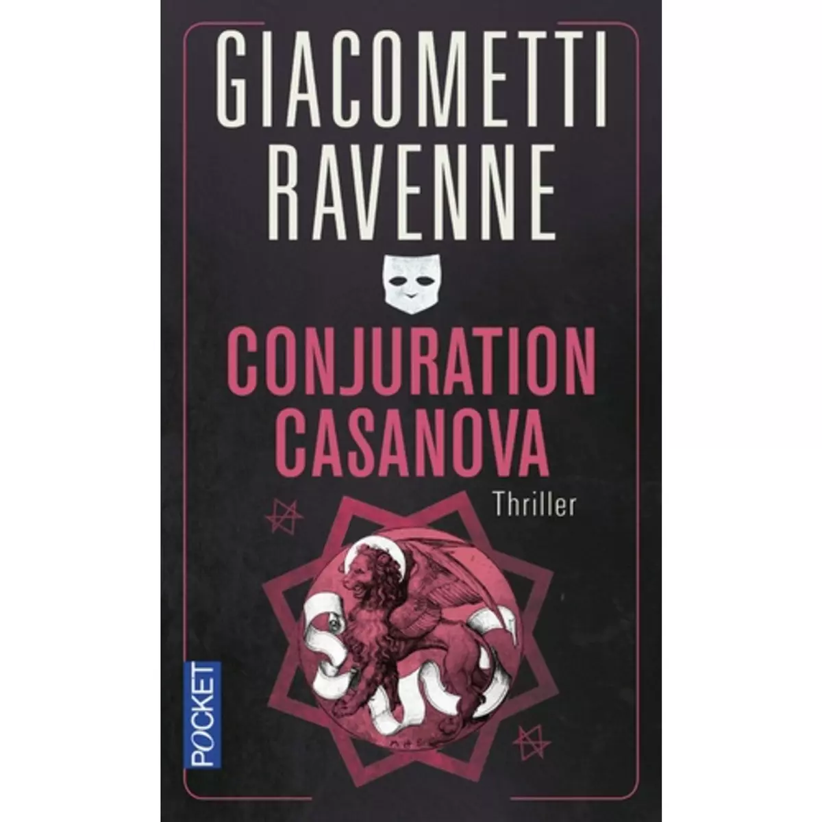  CONJURATION CASANOVA, Giacometti Eric