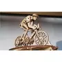 UGEARS Maquette en bois : Cycliste Automate